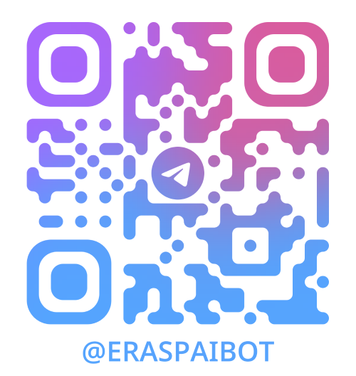 QR code для авторизации